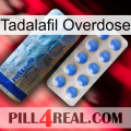 Tadalafil Overdose 40